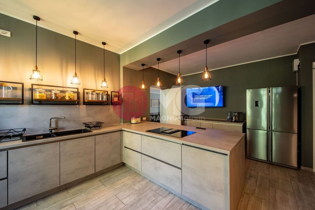 Apartament superb 4 camere de vanzare- Kiseleff - Poză 5