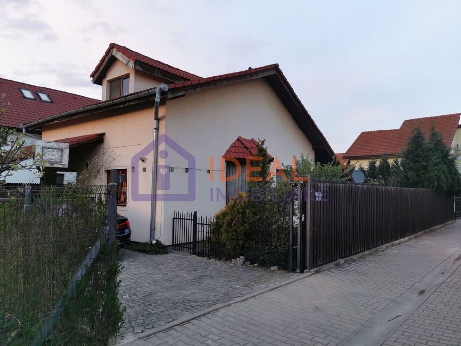 Casa Individuala cu 4 camere, teren si piscina, Zona Pictor Brana - Poză 7