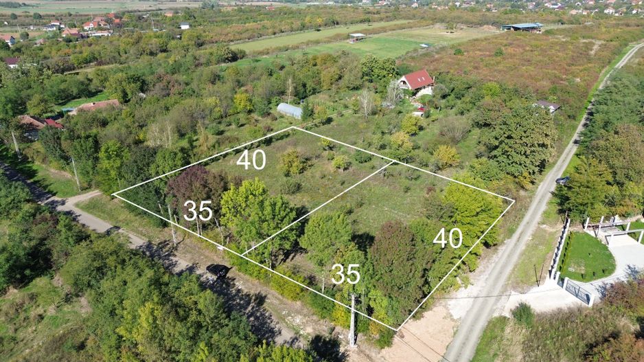 De vanzare Teren Intravilan Viile Satu Mare /Parcelabil/Zona Superba - Poză 1