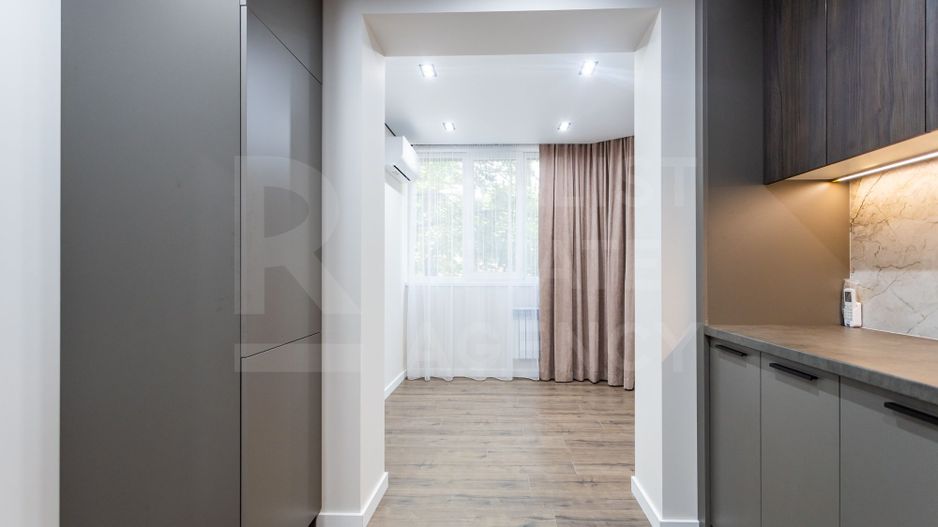 Vânzare, apartament, 3 camere, str. N. Milescu Spătarul, Ciocana - Poză 13
