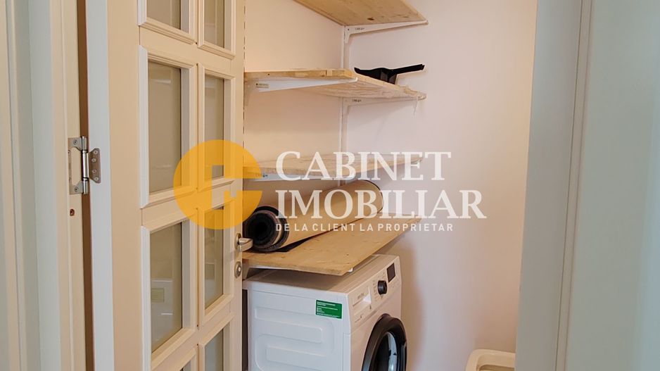 3 CAMERE - 2 BAI - LOC DE PARCARE - ETAJ INTERMEDIAR - POPAS PACURARI - Poză 19