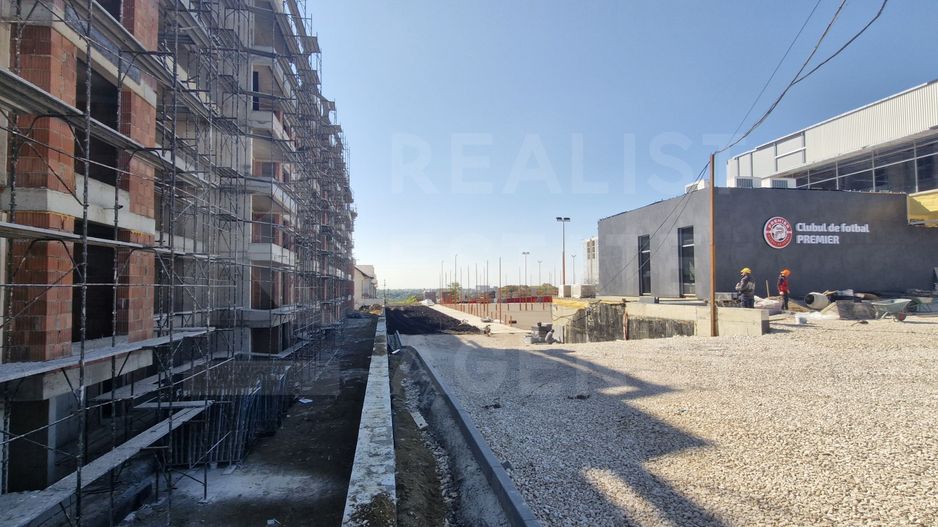 Vânzare apartament, 2 camere, strada Nicolae Dimo, Durlești - Poză 19