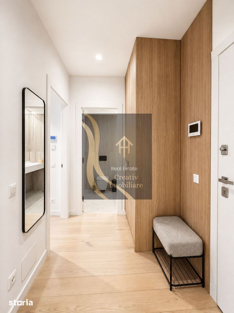 Apartament 2 camere si loc parcare — Nusco City, Faza 2 - Poză 4