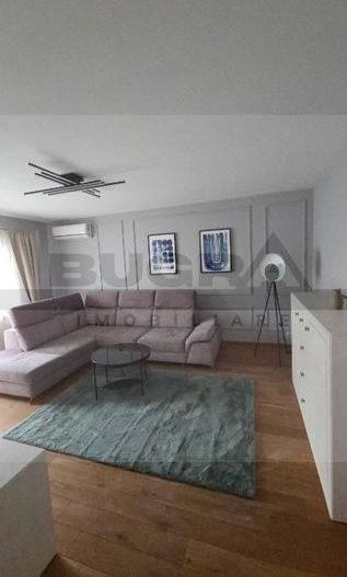 Apartament De 2 camere NOU, 60mp, Parcare, Sud, Zona Pod Calvaria - Poză 4