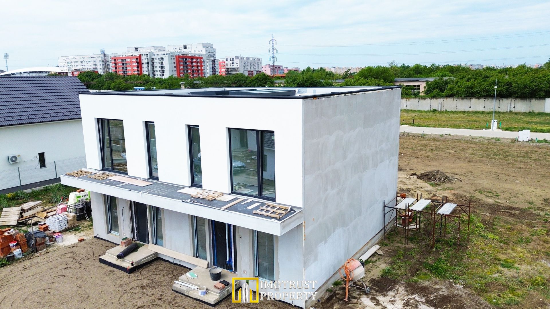 Case Noi de Vânzare | Arad | Zona AFI - Poză 1