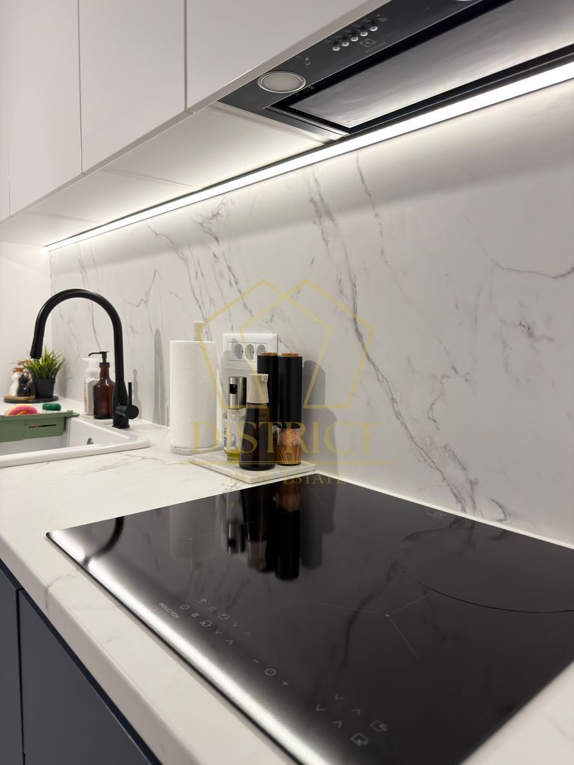 Apartament cu 2 camere decomandat 64 mp utili, lift in Giroc zona Planetelor. - Poză 6