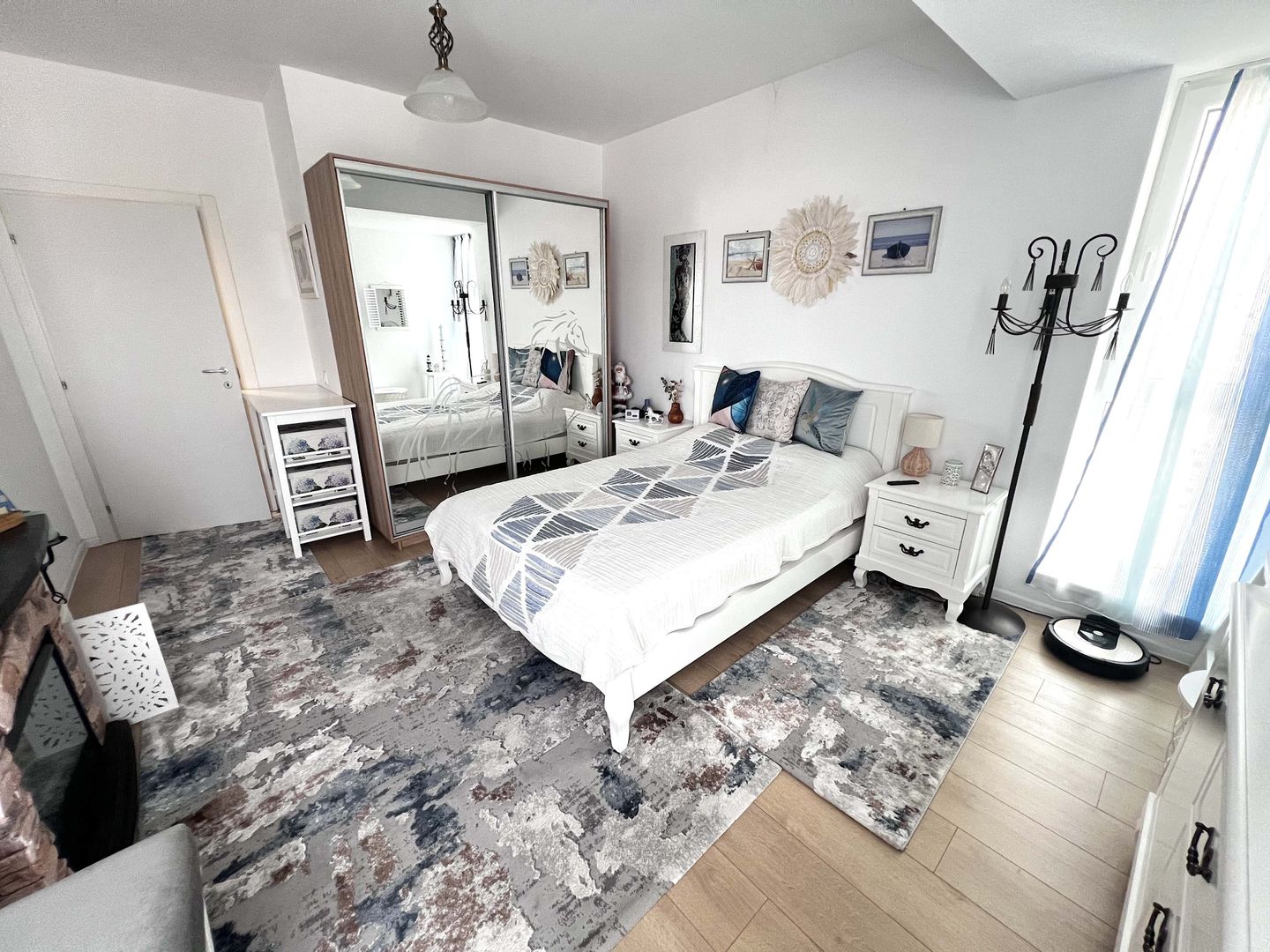 Apartament de 2 camere în Atria Urban Resort - Poză 10