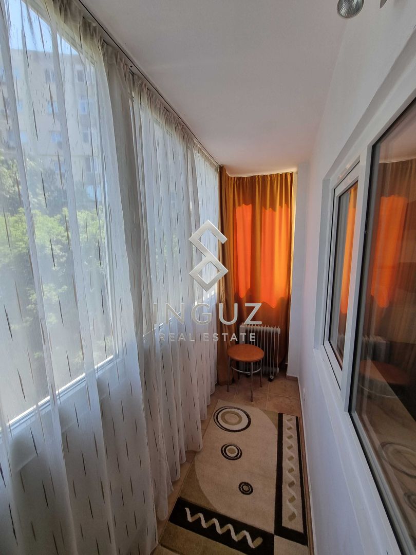 Garsonieră de închiriat – Tineretului | 40 mp | Loc de parcare | 400 € - Poză 3