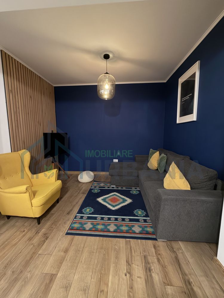 Apartament de închiriat, parter, Presidence Garden, Șoseaua Bucium, Iași – parcare acoperită inclusă - Poză 2