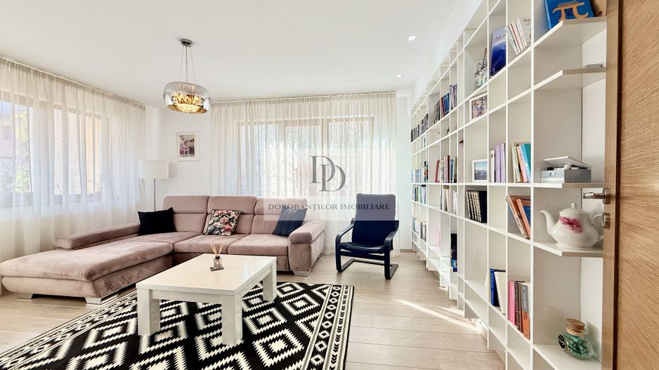 INCHIRIERE-Casa Cuplată Tip Duplex | Floresti-Someșului- Stadionului - Poză 2