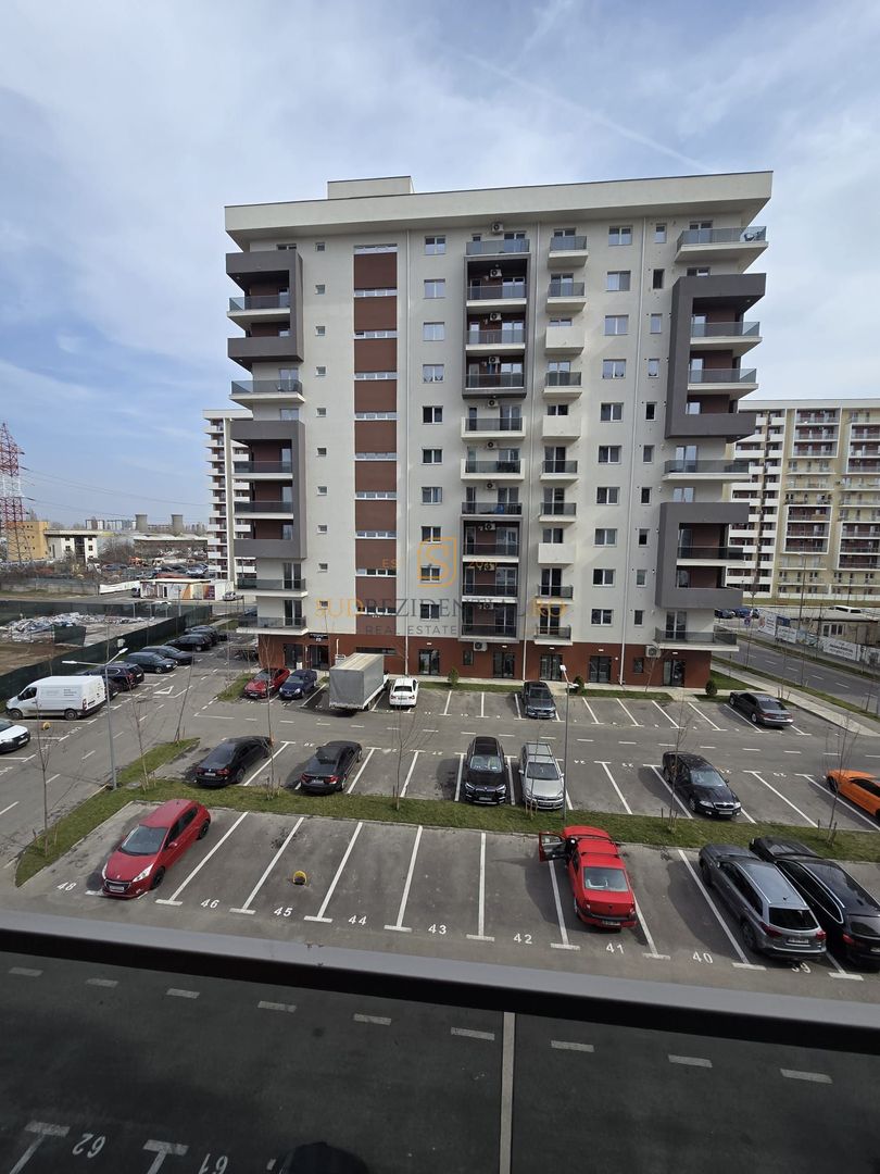 Apartament 2 camere mobilat si utilat, The Grand Kristal Residence - Poză 10