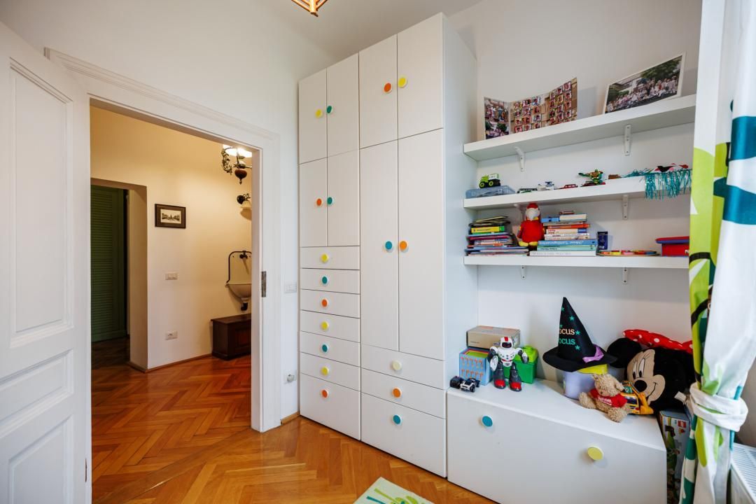 Apartament 3 camere| 92 mp | Iosefin - Str. Preyer| etaj 1| Comision 0% - Poză 6
