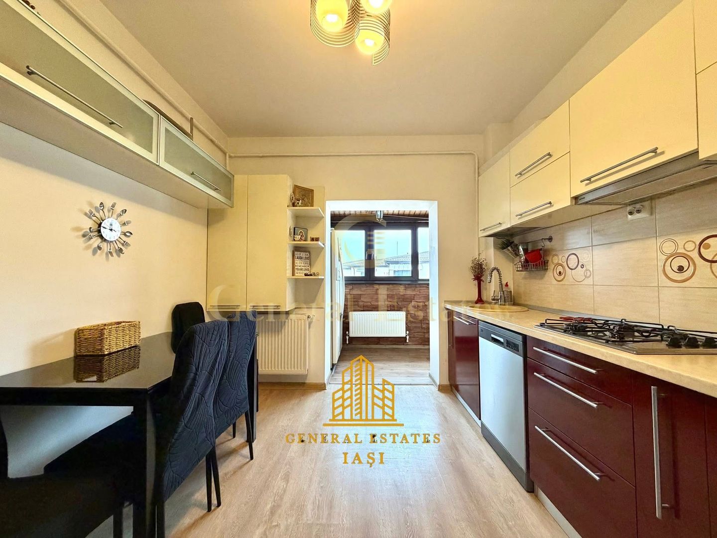 Vânzare apartament modern – Gata de mutare imediată | Valea Lupului - Poză 6