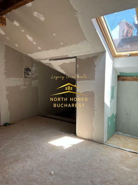 Vila 247 mp, in curs de renovare. Calea Dorobanti - Poză 6