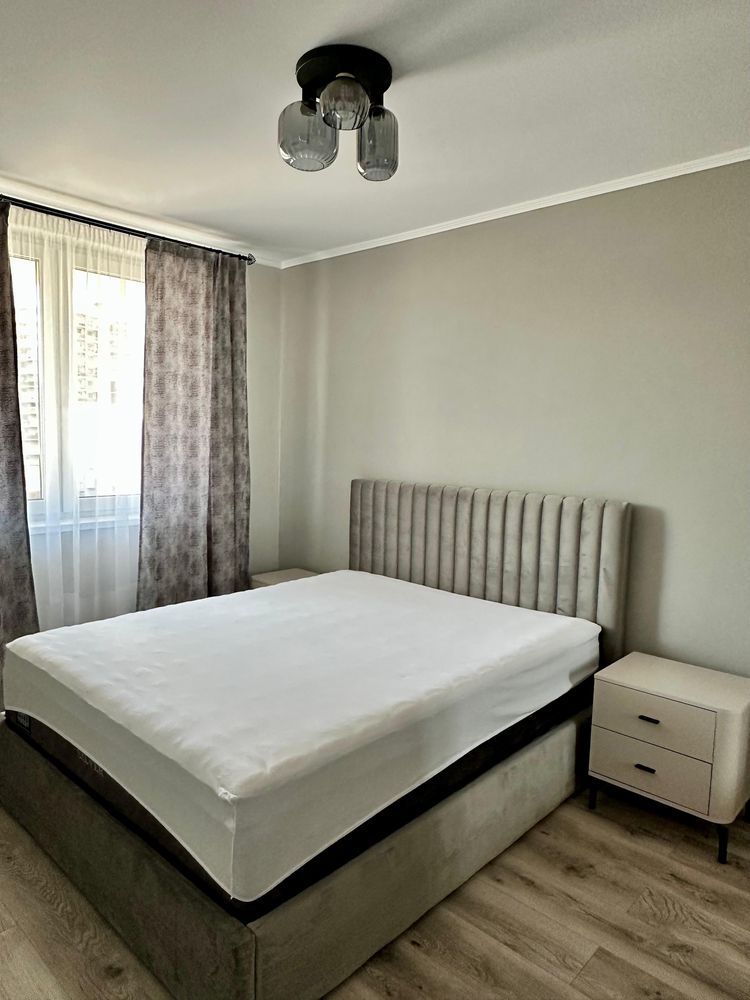 2 camere decomandate | Prima închiriere | Parcare | Atlas Residence - Poză 1