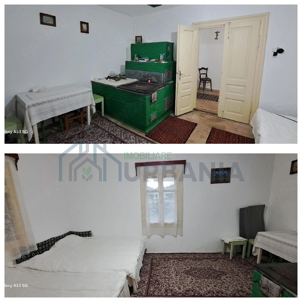 Casă cu teren în Pojorata, Suceava - Poză 2