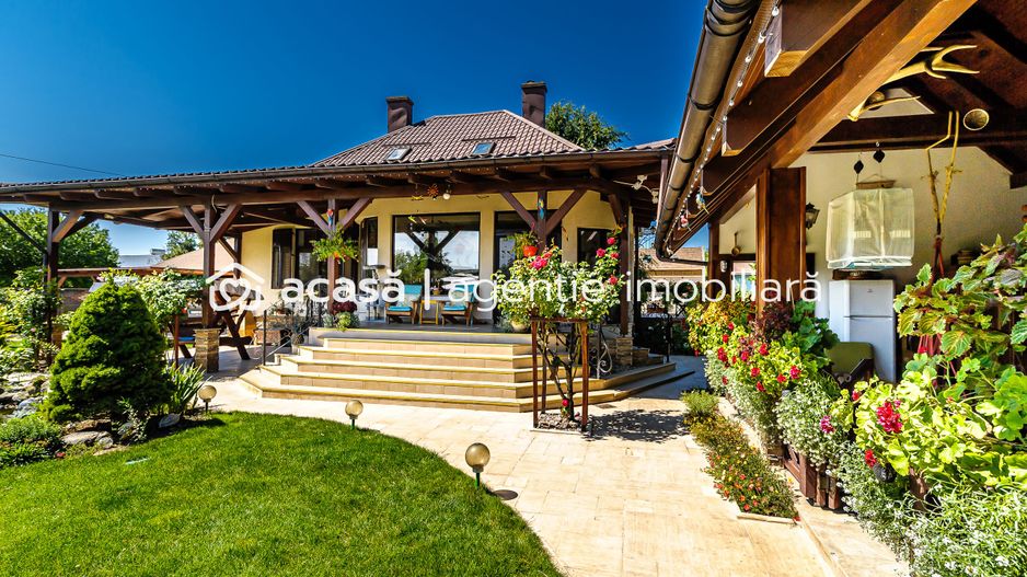 Vilă istorică în Arad. - Poză 7