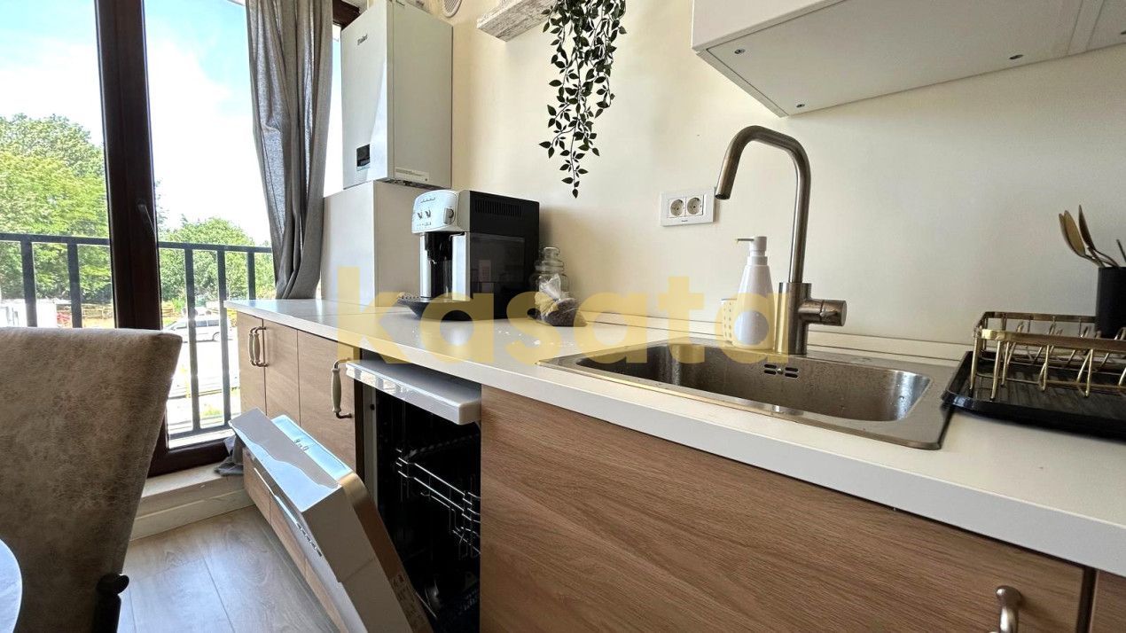 2 camere I Otopeni central I Trio Residence I et 1 I parcare subteran - Poză 5