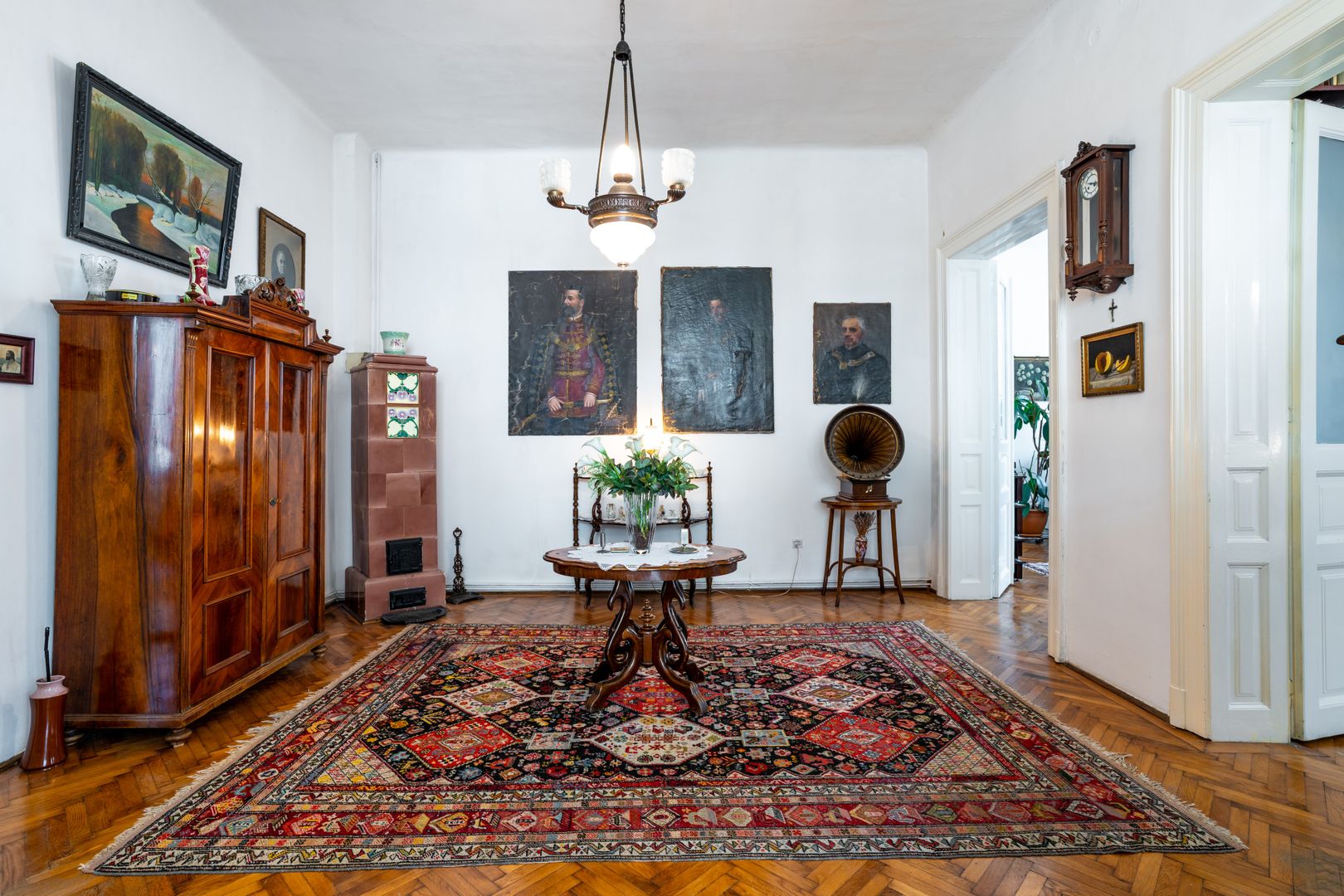Vila interbelica in Andrei Muresanu - Poză 28