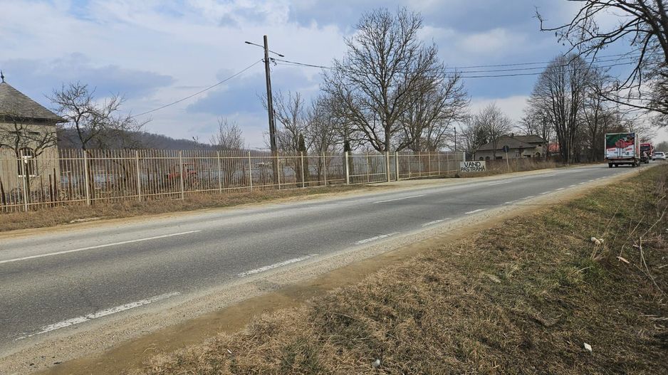 SUPEROFERTA !!! Teren 8000 mp,  Merisani, langa DN si Autostrada - Poză 3