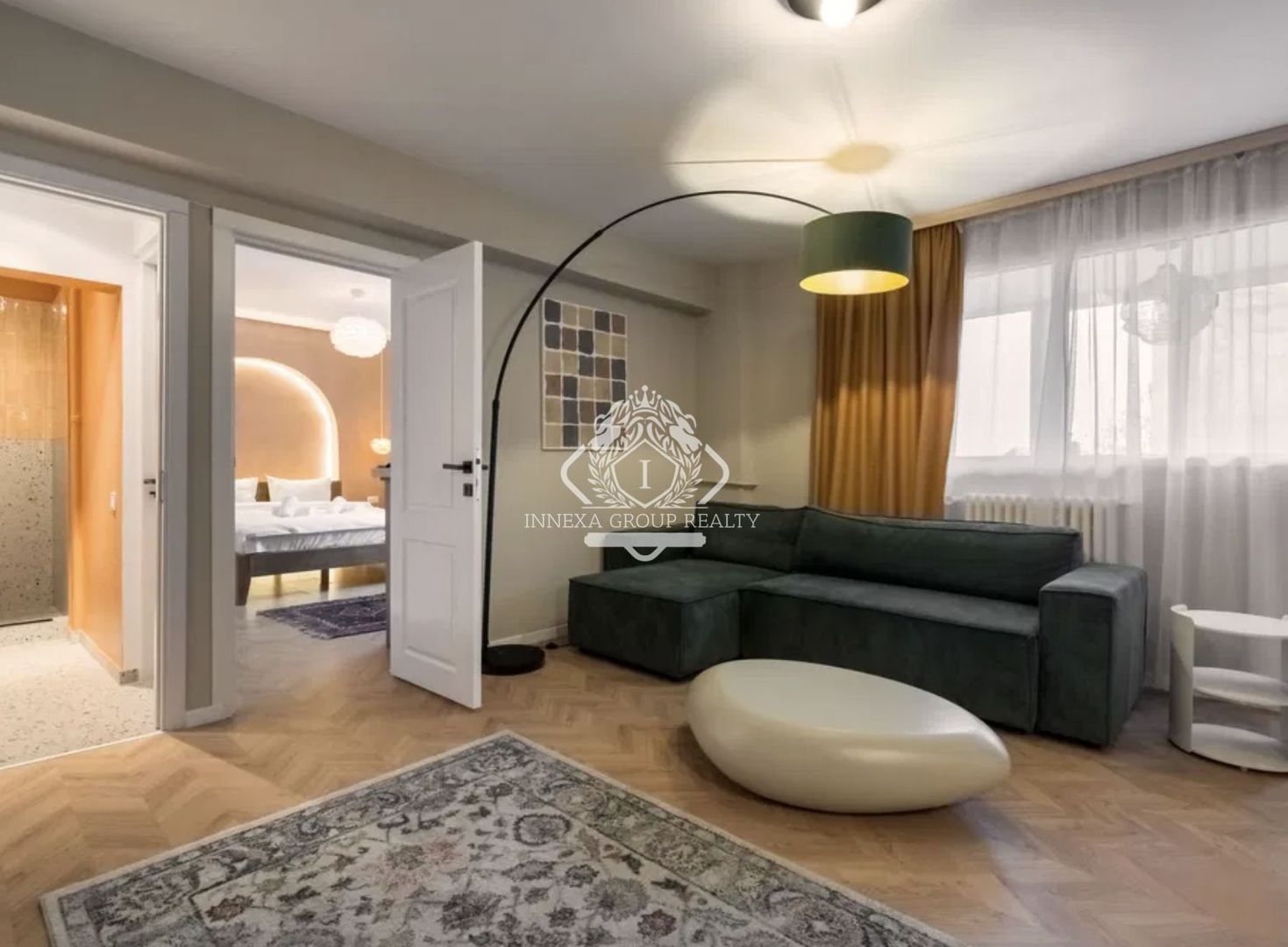 Apartament premium cu 2 camere –aproape de Parcul Cismigiu si Calea Victoriei - Poză 3