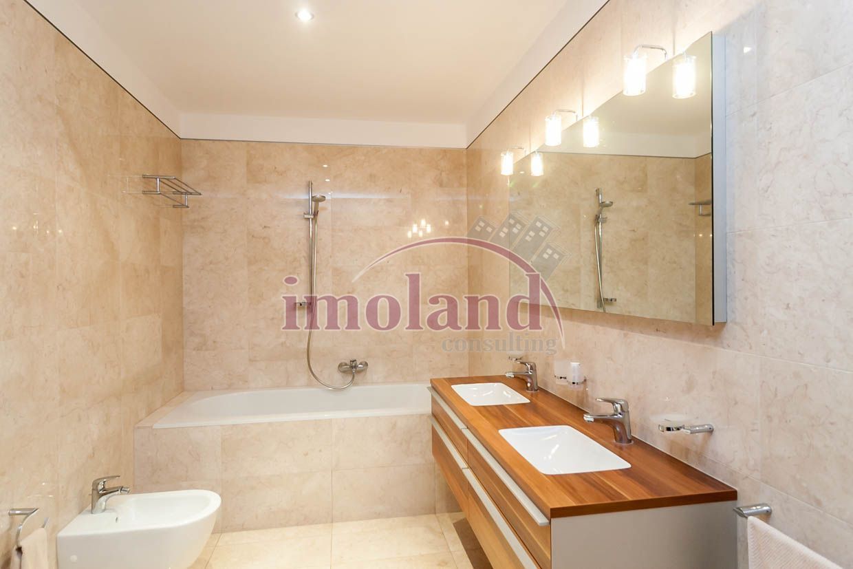 Inchiriere - parter inalt - 4 camere cu terasa - Primaverii - Charles de Gaulle - Poză 10