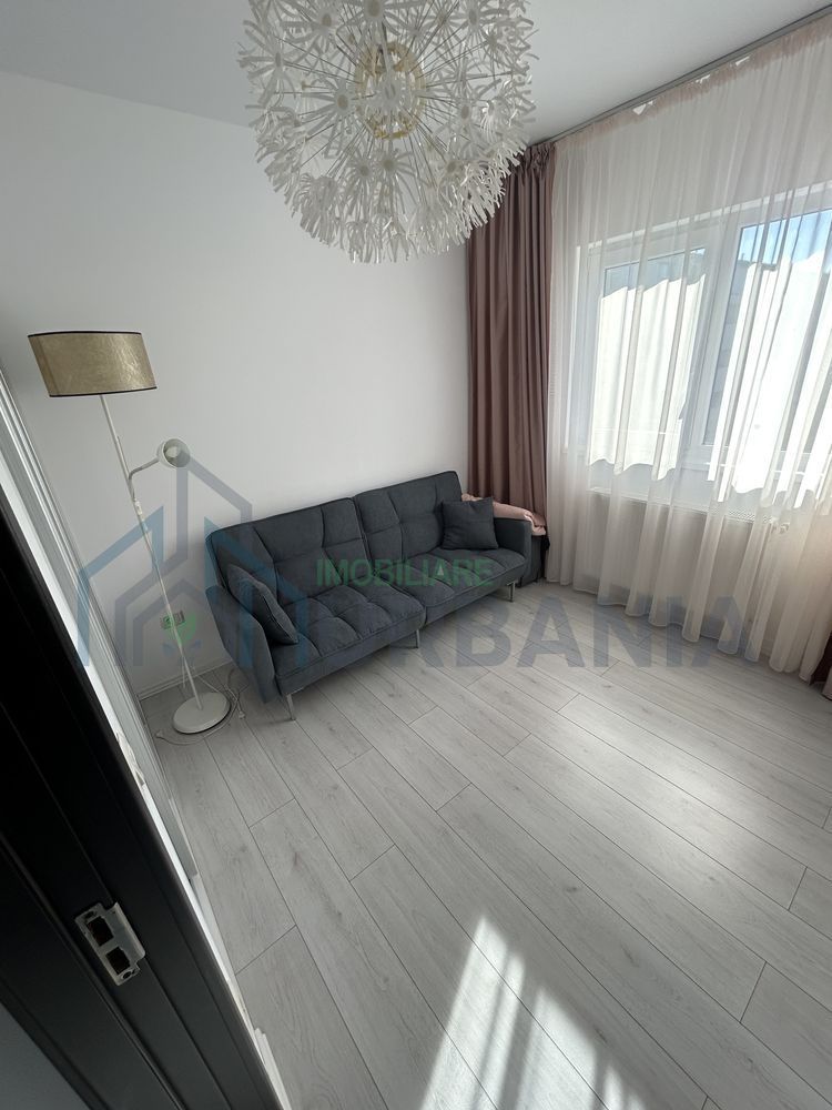 Apartament 3 camere de inchiriat, Bohemia Residence, Valea Lupului - Poză 5