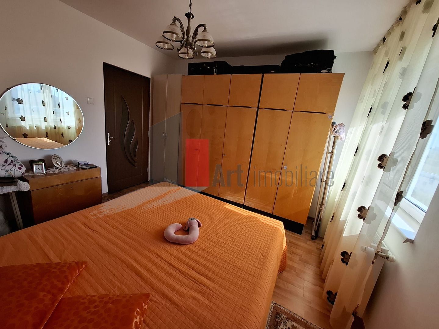 Ocazie! Ap. 2 cam. dec, 54 mp, et.9/10, Al. Fuiorului, 2  min de N. Grigorescu - Poză 7