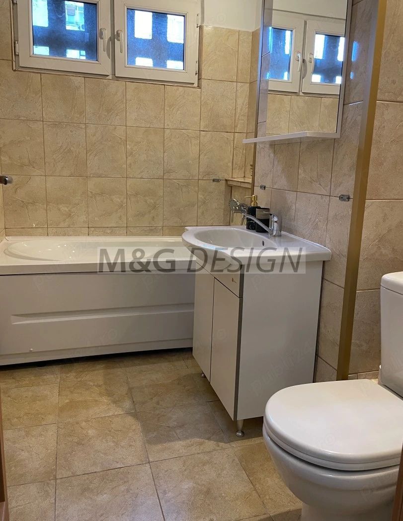 Etaj 2- 3 camere Circumvalațiunii - Poză 6