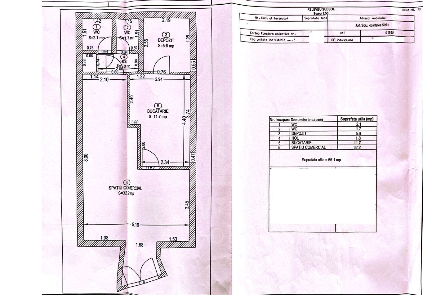 Spatiu comercial/birouri de vânzare | Ultracentral - Poză 8