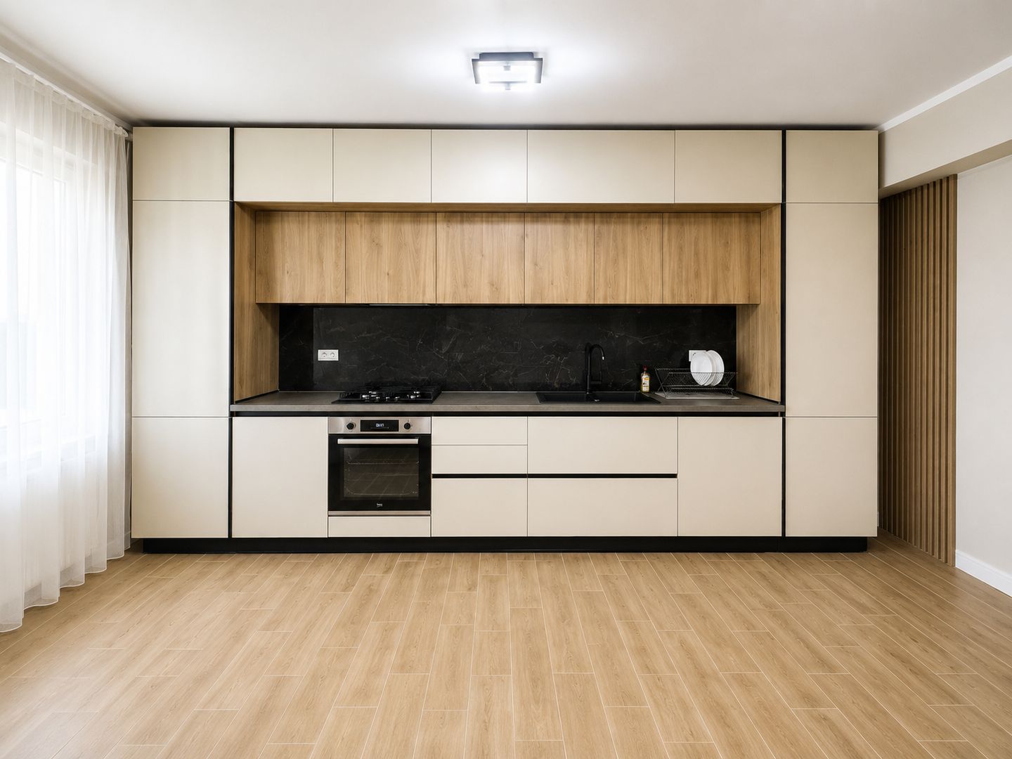 Apartament cu 3 camere de vanzare cu terasa Eforie Sud Constanta - Poză 2