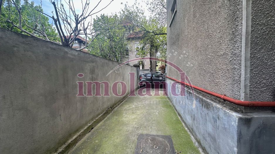 Dorobanti - Garaj- Inchiriere - pretabil Depozit/mic Birou/ Cafenea - Poză 6