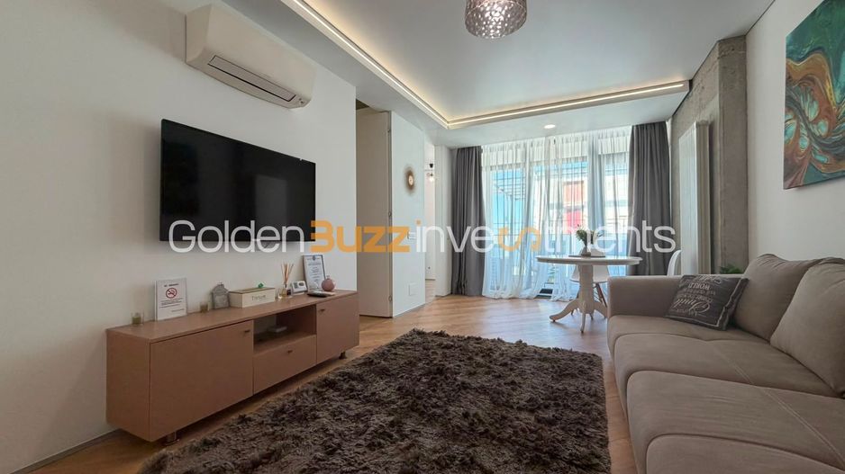 Apartament 2 camere de vânzare | Complet mobilat - Poză 2