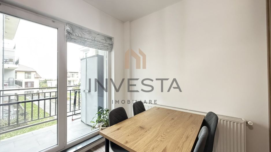 Apartament cu 2 camere si 2 balcoane + parcare subterana - Europa - Poză 4