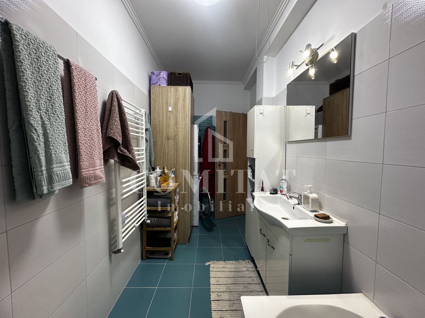 Apartament 3 camere | Loc de parcare | Zona Parcului Poligon - Poză 15