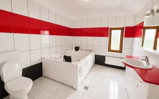 Casă individuală | 5 camere | 650 mp teren | Iancu Nicolae – Pădurea Băneasa - Poză 11