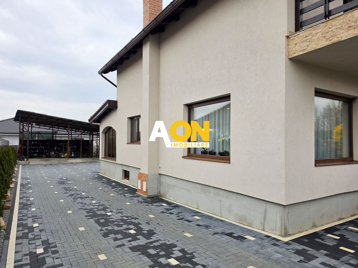 Casă 6 camere, S+P+M, mobilată, utilată, 605 mp teren, Micesti - Poză 2