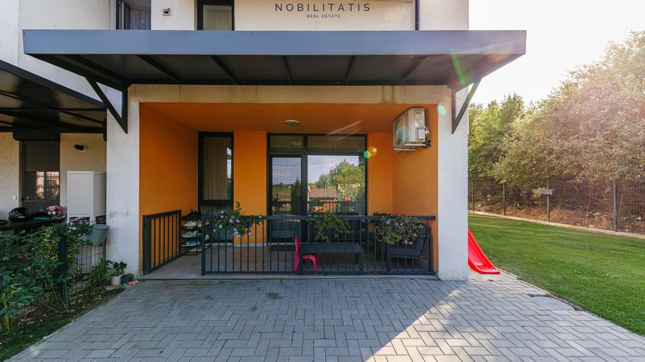 Apartament de Lux cu 3 Camere & Curte Privată de 212 mp în Timișoara - Poză 11