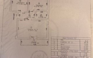 Braytim-Mures | 64 mp utili | Bucătărie separată | Mobilat premium | Parcare - Poză 10