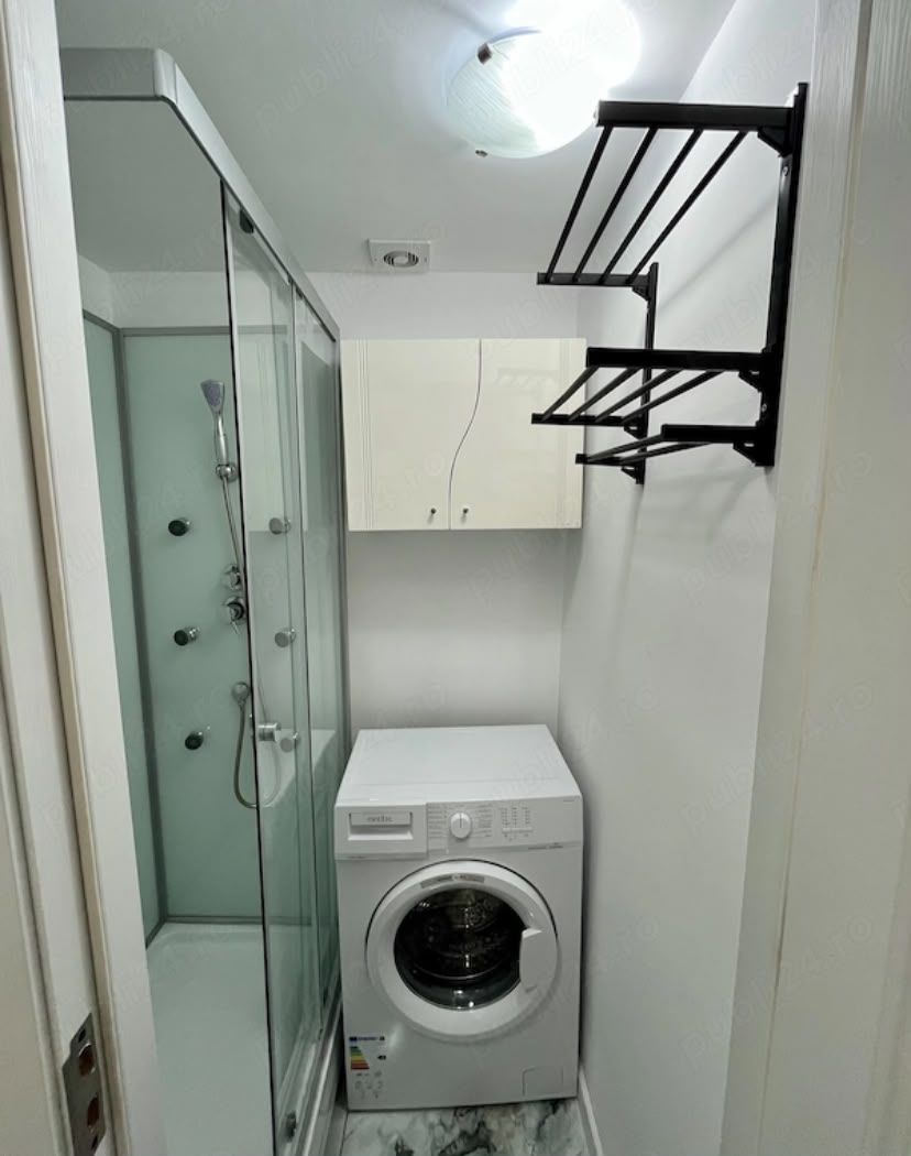 GARSONIERA - OZANA, PET-FRIENDLY, BLOC REABILITAT, METROU 5 MINUTE - Poză 7