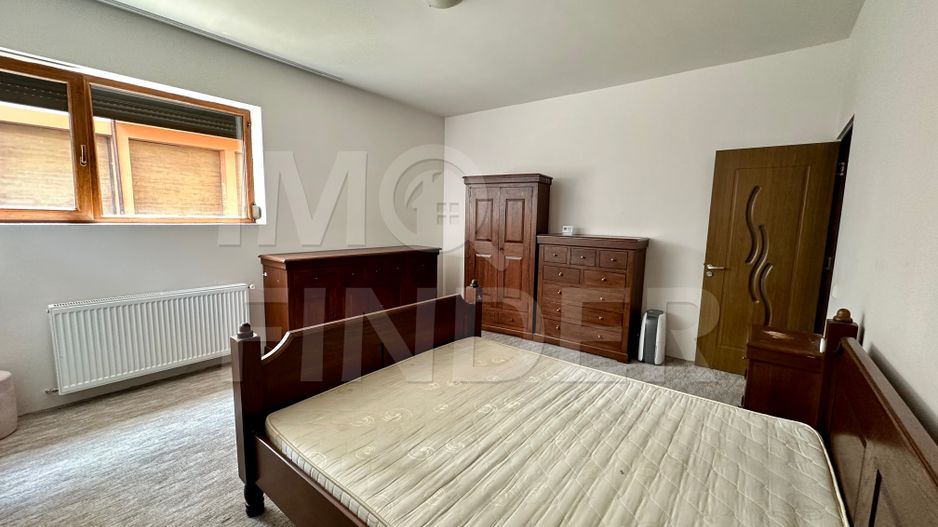 Spatiu amenajat ca locuire, 57 mp, demisol luminos, garaj inclus în Bună Ziua - Poză 10
