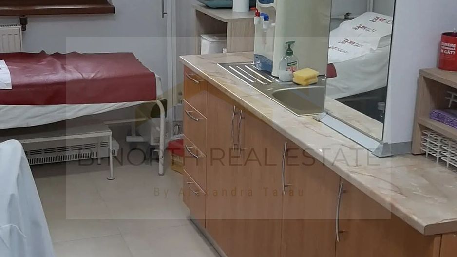Spațiu cabinet în Clinica Ioana – Utilități incluse - Poză 3