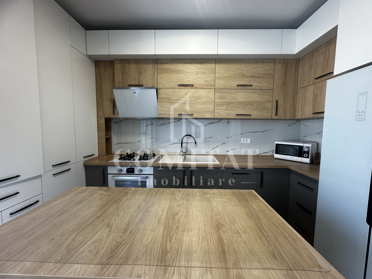 Apartament la cheie | 3 camere | Etaj intermediar | Columna Residence - Poză 10