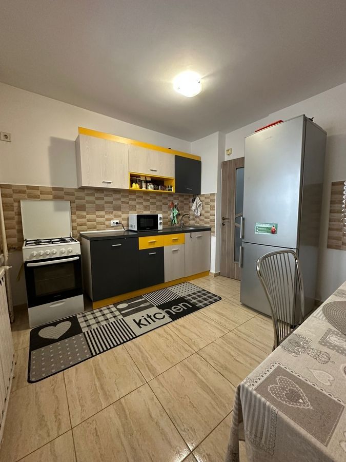 Apartament 2 camere – zona liniștită, 54 mp, etaj 6, bloc reabilitat termic - Poză 7