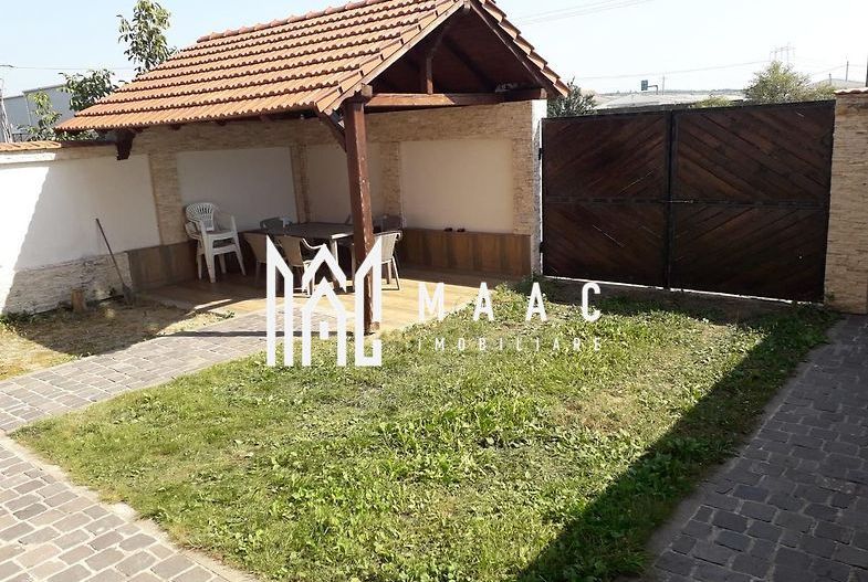 Vilă 5 camere de închiriat | Sibiu, Veterani | 270 mp - Poză 1