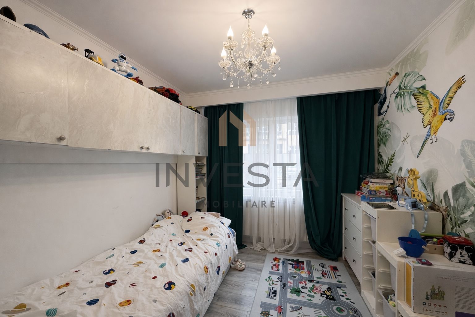 Apartament modern - 3 camere decomandat  - Marasti - Poză 8