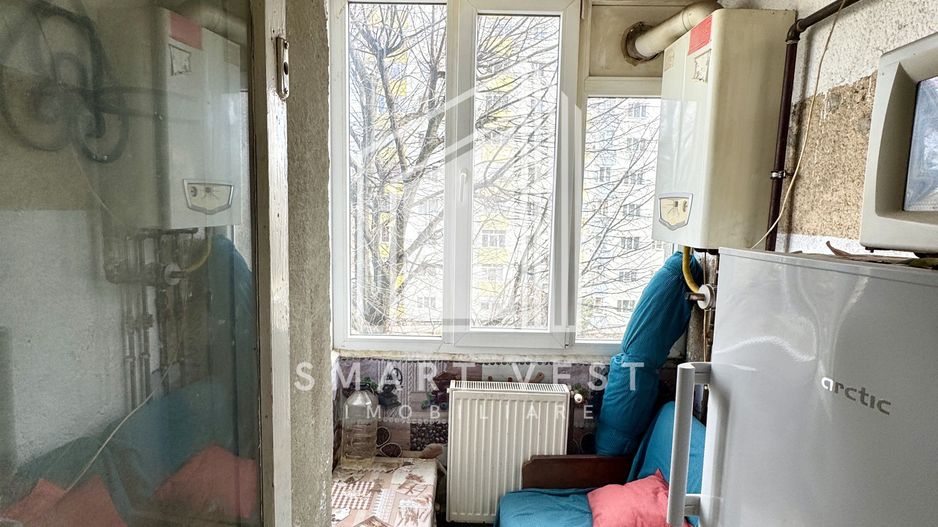 Apartament 3 camere | Etaj 3 cu lift | Zona Micro 15 - Poză 19