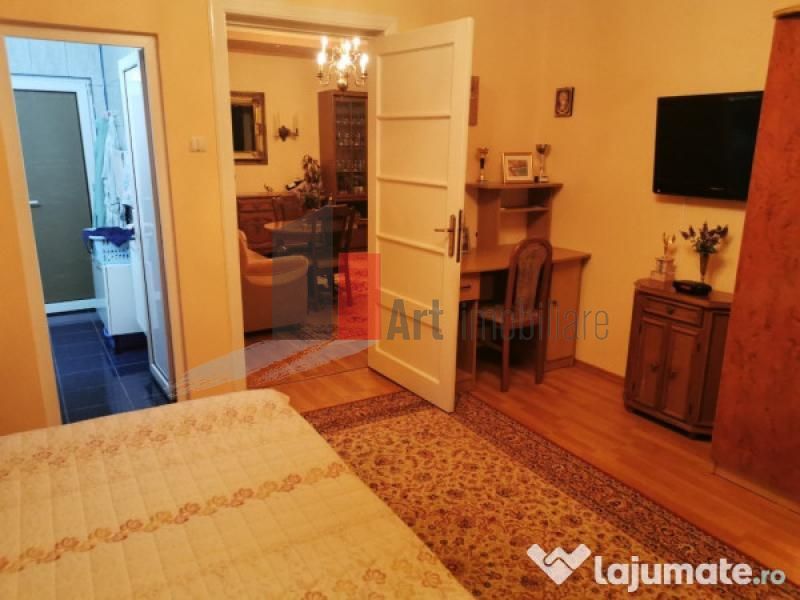 Apartament 2 camere la curte | Parcare | Mobilat utilat | Metrou - Poză 4