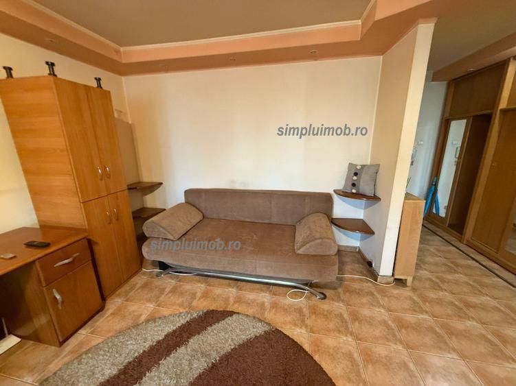 Garsoniera Spatioasa Utilata Mobilata Dristor Baba Novac - Poză 3