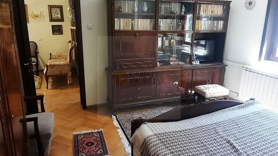 3 camere  | Cismigiu  | Parter Inalt | Centrala proprie | Garaj - Poză 8